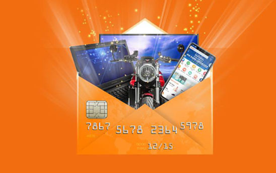 SeABank hoàn tiền lên tới 15% cho chủ thẻ quốc tế