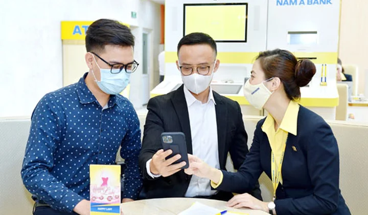 Số hóa ngân hàng đáp ứng mọi nhu cầu trong thời đại mới