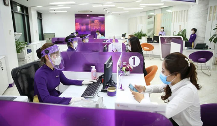 TPBank chuẩn bị chia cổ tức bằng cổ phiếu tỷ lệ 35%