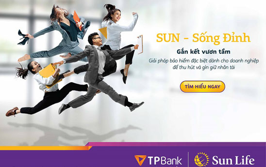 TPBank giới thiệu sản phẩm “SUN - Sống Đỉnh” dành riêng cho khách hàng doanh nghiệp