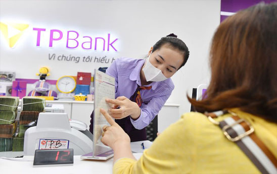 TPBank triển khai gói hỗ trợ khách hàng gặp khó khăn vì Covid-19