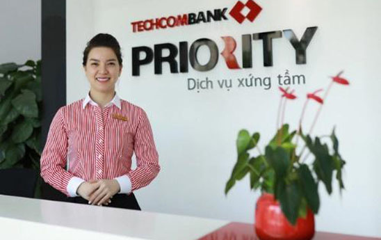 Techcombank sự khác biệt từ trải nghiệm vượt trội cho khách hàng