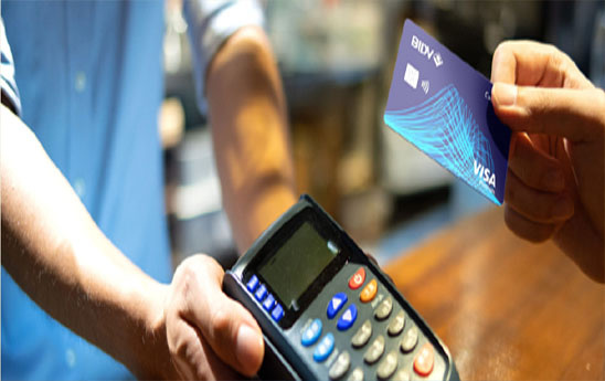 Thẻ BIDV nhận hoàn tiền 10% tại hệ thống siêu thị Co.opmart