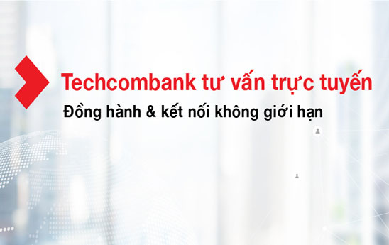 Tương tác trực tuyến (Non F2F) với chuyên viên ngân hàng