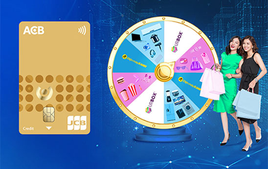 Ưu đãi mở thẻ ACB JCB