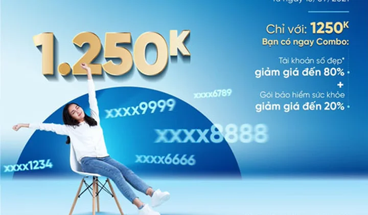 VBI ra mắt Gói sản phẩm “Số đẹp số sang - Sẵn sàng sức sống”