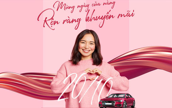 VBI tặng voucher Bảo hiểm ung thư vú cho khách hàng nhân ngày 20/10