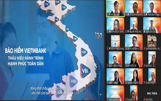 VBI và TND Assurance ký kết hợp tác chiến lược 2021