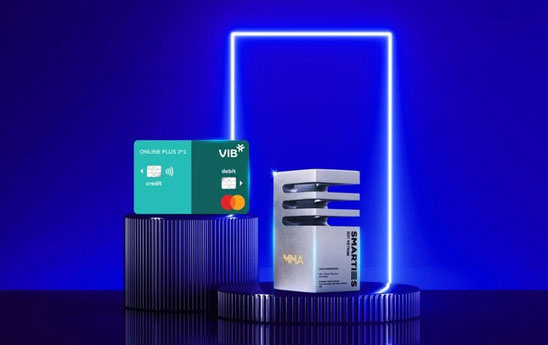 VIB được vinh danh hạng mục Lead Generation tại MMA SMARTIES Awards 2021