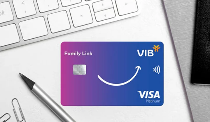 VIB hợp tác Visa ra mắt thẻ tín dụng đồng hành cùng con