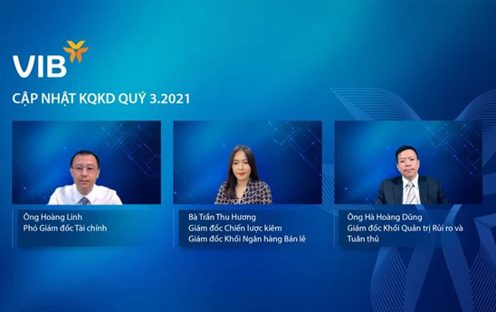 VIB kỳ vọng bứt phá tăng trưởng trong quý 4