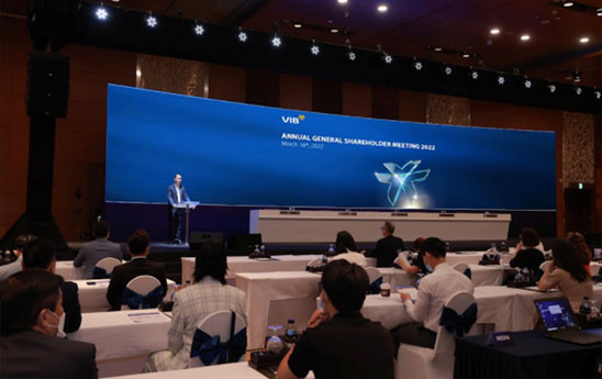 VIB tự tin hướng tới mục tiêu ngân hàng bán lẻ hàng đầu