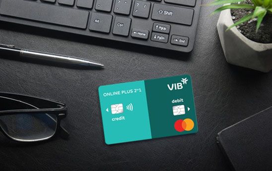 VIB ưu đãi mở thẻ tín dụng
