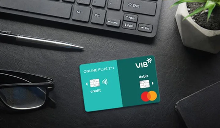 VIB ưu đãi mở thẻ tín dụng