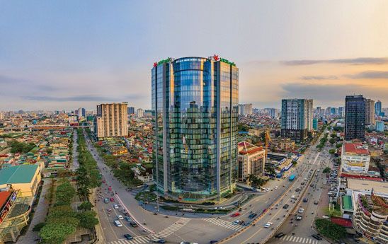 Quý I, VPBank tăng trưởng mạnh về quy mô và lợi nhuận
