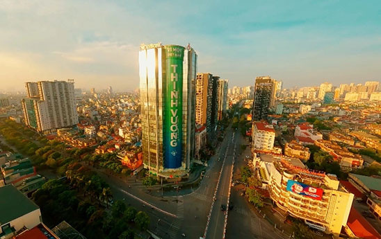 VPBank giành giải thưởng của Tạp chí Global Banking & Finance Review