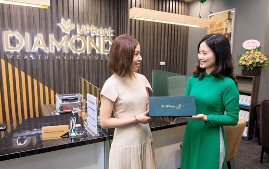 VPBank ra mắt kho quà tặng riêng đẳng cấp cho khách hàng ưu tiên