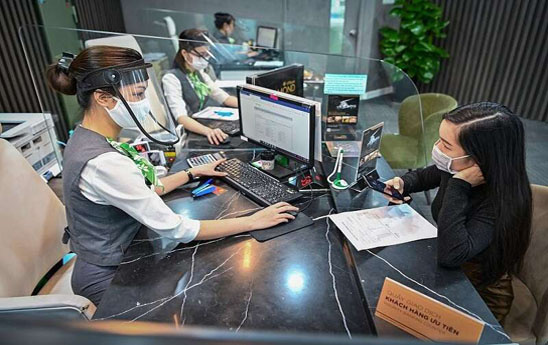 VPBank thử nghiệm thành công phát hành Blockchain LC