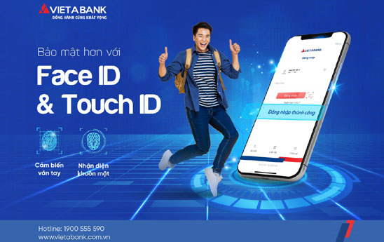 VietABank EZMobile ra mắt phiên bản mới