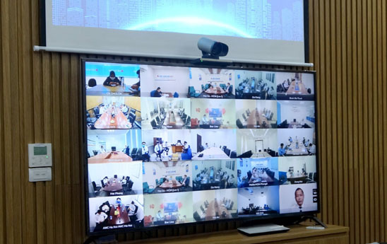 VietABank tổ chức thành công Hội thảo chiến lược giai đoạn 2021-2025