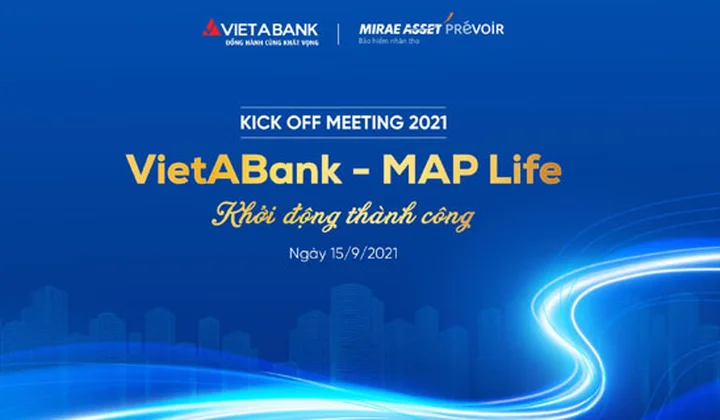 VietABank và MAP Life giới thiệu chương trình hợp tác kinh doanh bảo hiểm