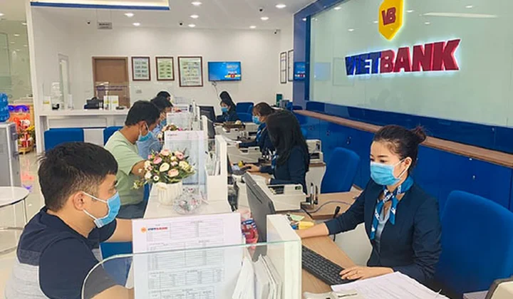 VietBank được phép sửa đổi nội dung về vốn Điều lệ tại Giấy phép hoạt động