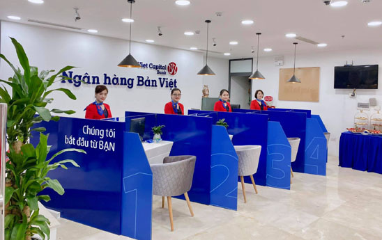 Viet Capital Bank triển khai thành công dự án “Mô hình phân tích lợi nhuận đa chiều”