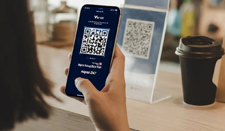 Viet Capital Bank triển khai tính năng chuyển tiền nhanh bằng mã VietQR trên ứng dụng “digimi”