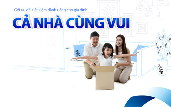 Viet Capital Bank ưu đãi người gửi tiết kiệm
