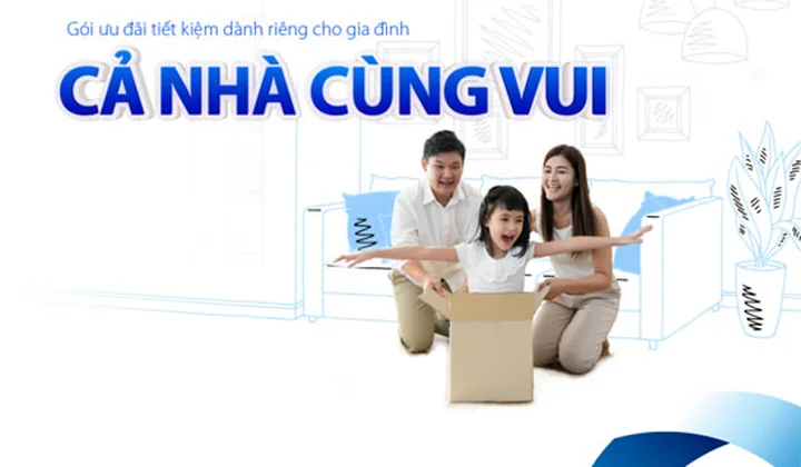 Viet Capital Bank ưu đãi người gửi tiết kiệm