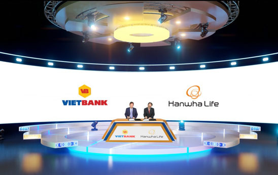Vietbank và Hanwha Life Việt Nam hợp tác phân phối sản phẩm bảo hiểm nhân thọ