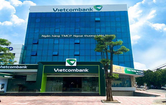 Vietcombank Bắc Hà Nội khai trương trụ sở mới