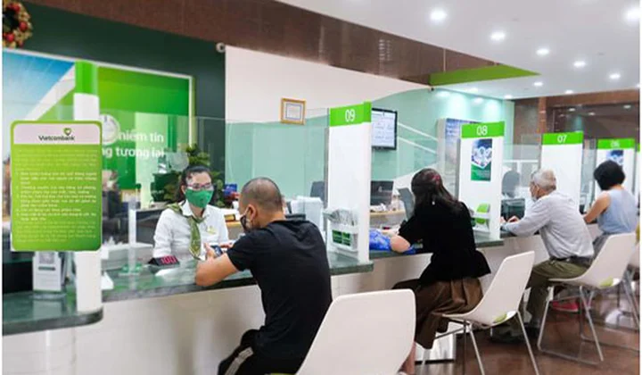 Vietcombank tiếp tục duy trì triển vọng Tích cực