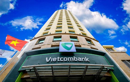Vietcombank sụt giảm hơn 14% lợi nhuận quý 2/2021