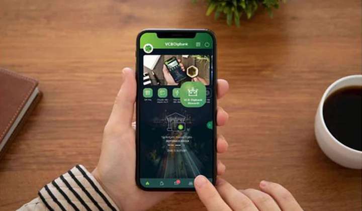 Vietcombank gia tăng cơ hội tích điểm nhận quà
