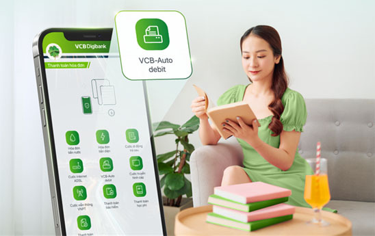 Vietcombank khuyến mại mở thẻ Vietcombank Visa Debit