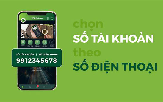 Vietcombank ra mắt dịch vụ mở tài khoản trực tuyến