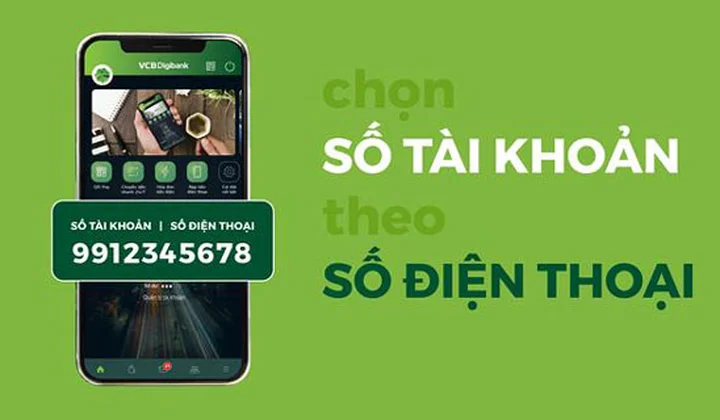 Vietcombank ra mắt dịch vụ mở tài khoản trực tuyến