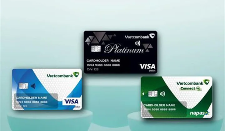 Vietcombank ra mắt thẻ ghi nợ phi vật lý trên VCB Digibank