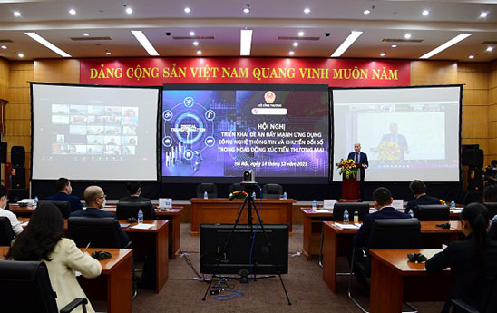 VietinBank đồng hành chuyển đổi số cùng doanh nghiệp trong hoạt động xúc tiến thương mại