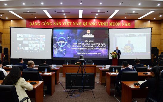 VietinBank đồng hành chuyển đổi số cùng doanh nghiệp trong hoạt động xúc tiến thương mại