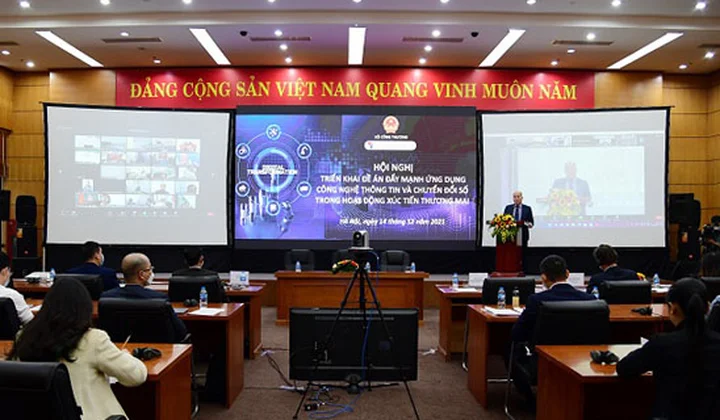 VietinBank đồng hành chuyển đổi số cùng doanh nghiệp trong hoạt động xúc tiến thương mại