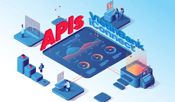 VietinBank iConnect: Nền tảng API mở hàng đầu Việt Nam