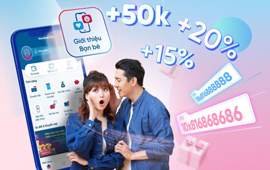 VietinBank khuyến mại khách hàng giới thiệu mở tài khoản