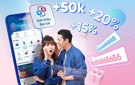 VietinBank khuyến mại khách hàng giới thiệu mở tài khoản