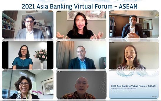 VietinBank tham gia Diễn đàn Thanh toán và tài trợ toàn cầu của J.P.Morgan