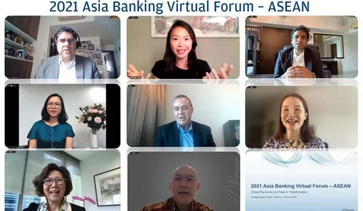 VietinBank tham gia Diễn đàn Thanh toán và tài trợ toàn cầu của J.P.Morgan