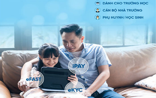 VietinBank triển khai Gói giải pháp ưu đãi dành riêng cho trường học