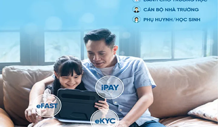 VietinBank triển khai Gói giải pháp ưu đãi dành riêng cho trường học