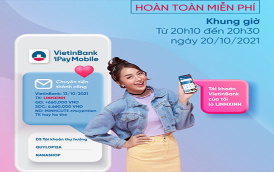 VietinBank triển khai dịch vụ đặt Alias